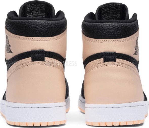 Мужские кроссовки Nike Air Jordan 1 Retro High OG &amp;#039;Crimson Tint&amp;#039;