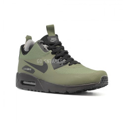Nike Air Max 90 ES SneakerBoot Green