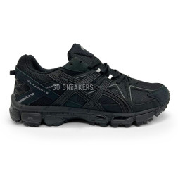 Asics Gel-Kahana 8 XL Black