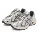 Унисекс кроссовки Asics Gel Kahana TR V4 Silver White
