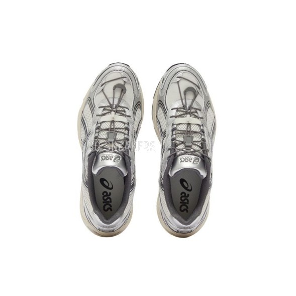 Унисекс кроссовки Asics Gel Kahana TR V4 Silver White