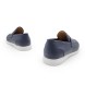 Мужские лоферы Kiton Loafers Leather Navy