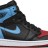 Женские кроссовки Nike Wmns Air Jordan 1 High OG 'UNC To Chicago'