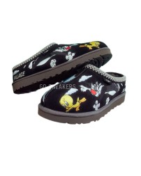 UGG x Palacе Tasman Looney Tunes Black