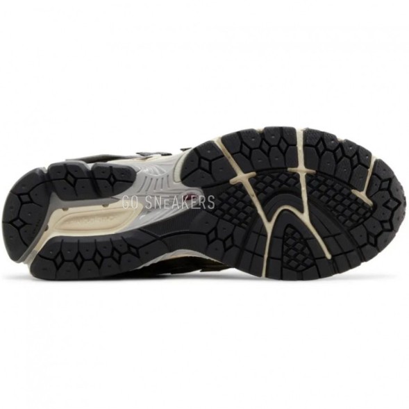 Унисекс кроссовки New Balance 1906A Silver Gold Metallic