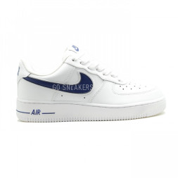 Nike Air Force AF-1 Low White-Navy