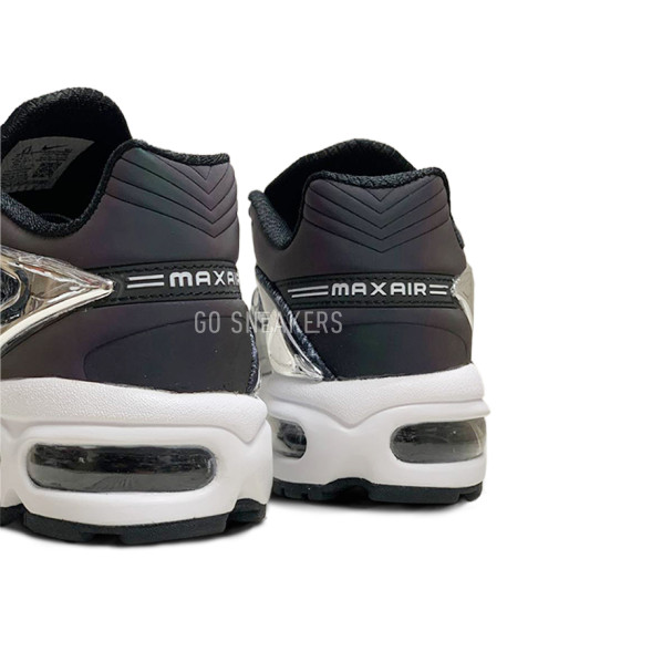 Унисекс кроссовки Nike Air Max Tailwind V Black/Grey