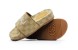 Унисекс шлепки Gucci Slippers Platform Brown/Yellow