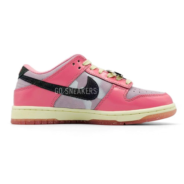 Женские кроссовки Nike SB Dunk Low Wmns Barbie