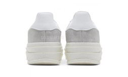 Adidas Gazelle Bold Grey White