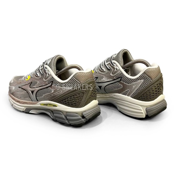 Мужские кроссовки Mizuno Halo Mix Silver
