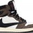 Nike Travis Scott x Air Jordan 1 Retro High OG 'Mocha'