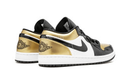 Nike Air Jordan 1 Low Gold Toe