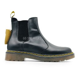 Martens Chelsie Man Autumn Black