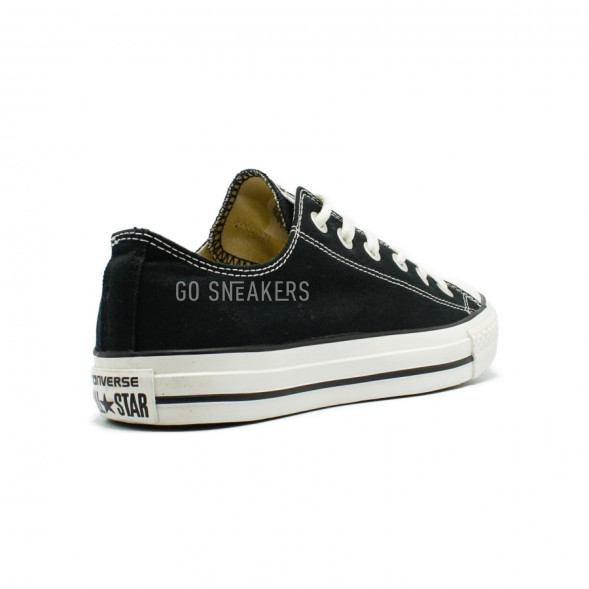 Мужские кеды Converse All Star Chuck Taylor Low Black-White