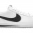 Nike Cortez Basic Leather 'White Black'
