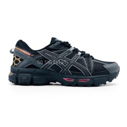 Asics Gelkahana 8 Marathon Running Total Black