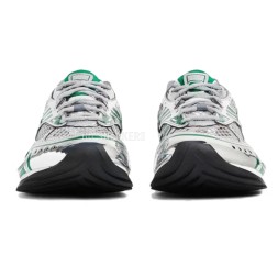 Bottega Veneta Orbit Sneaker Silver Parakeet