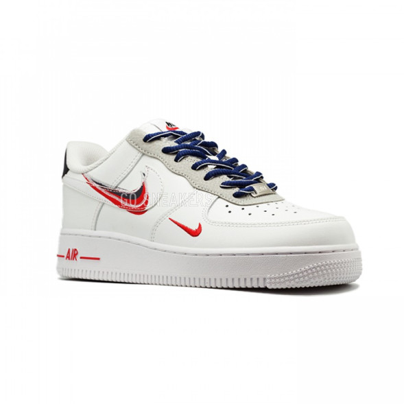 Мужские кроссовки Nike Air Force 1 «Script Swoosh»