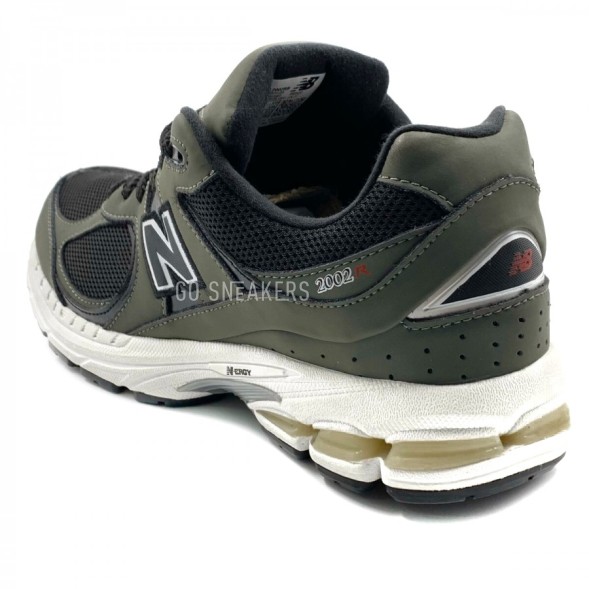 Мужские кроссовки New Balance 2002R Khaki