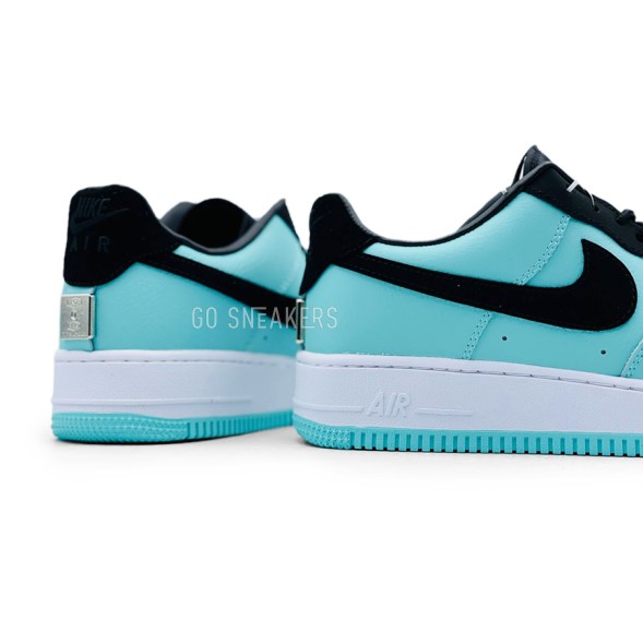 Унисекс кроссовки Nike Air Force 1 1837 Emerald