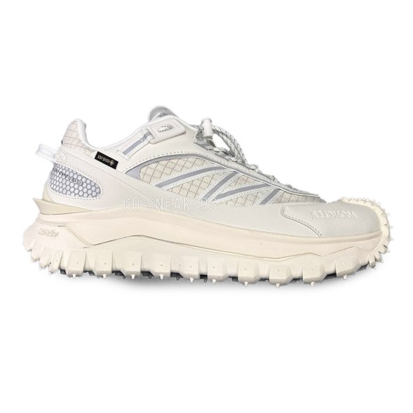 Мужские кроссовки Moncler Trailgrip GTX White