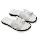Женские шлепанцы Hermes Flip-flop White
