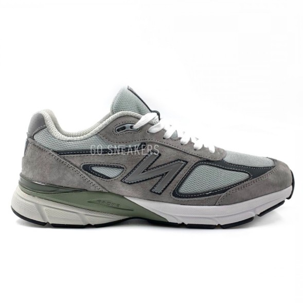 Мужские кроссовки New Balance 2002R Grey