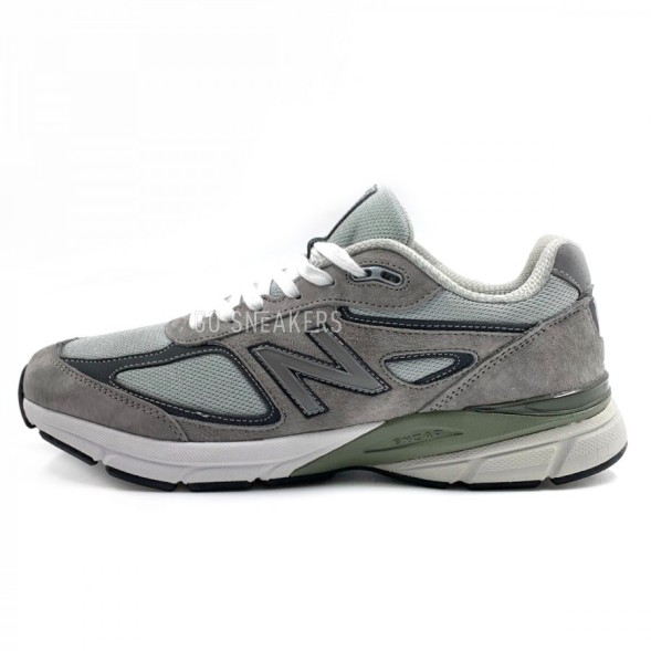 Мужские кроссовки New Balance 2002R Grey