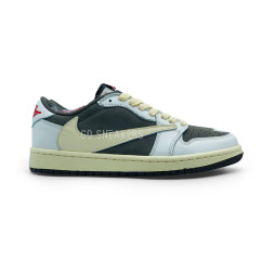 Nike Der Travis Scott x Air Jordan 1 Low