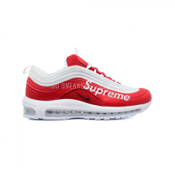 Nike Air Max Supreme Red