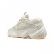 Унисекс кроссовки Adidas YEEZY 500 Bone White