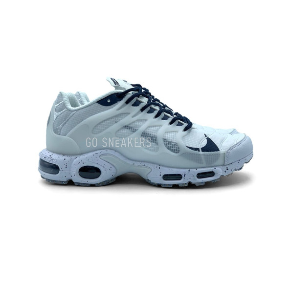 Унисекс кроссовки Nike Air Vapomax White