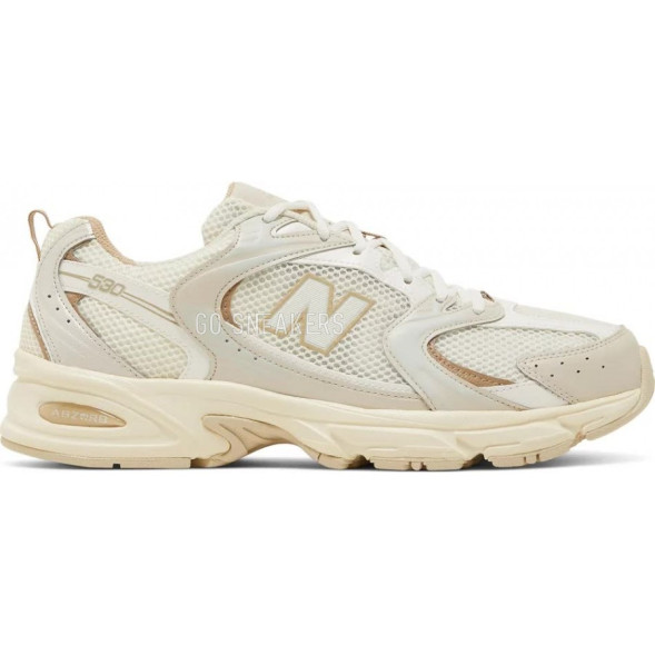 Унисекс кроссовки New Balance 530 Beige Angora