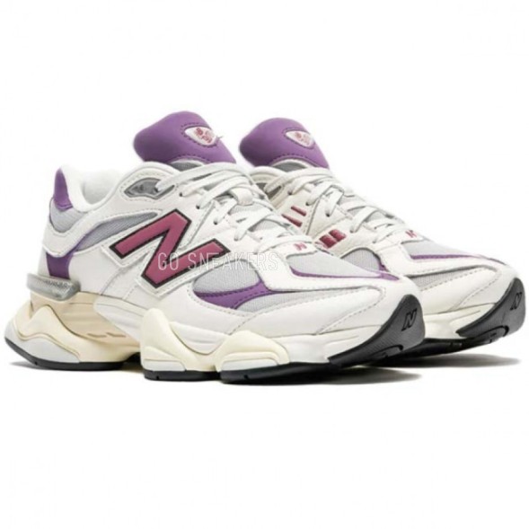 Унисекс кроссовки New Balance 9060 Magenta