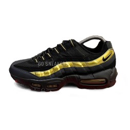Nike Air Max Plus TN Terrascape Man Black/Gold