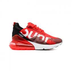Nike Air Max 270 Supreme Red