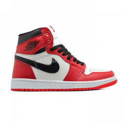 Женские кроссовки Nike Air Jordan 1 Retro Chicago
