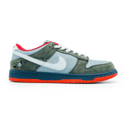 Nike Dunk Low Pro SB Pigeon Khaki