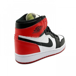 Nike Air Jordan 1 RETRO HIGH OG BLACK TOE