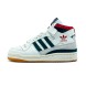 Унисекс кроссовки Adidas Forum 84 High White/Black