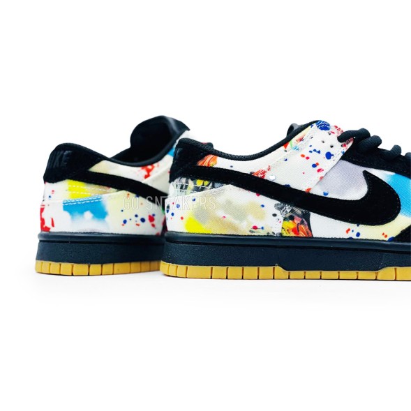 Унисекс кроссовки Nike Dunk Low Multicolor
