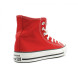 Женские кеды Converse All Star Chuck Taylor High Red