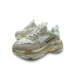 Женские кроссовки Balenciaga Triple S Trainer White