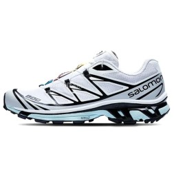 Salomon XT-6 Advanced White Icy Morn