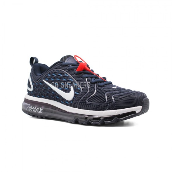 Мужские кроссовки Nike Air Max 720 Navy KPU