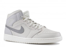 Nike Air Jordan 1 Mid Light Bone