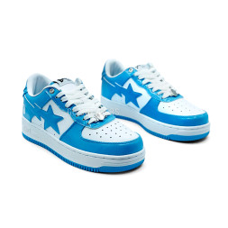 Nike Air Force 1 Bape Sta Blue