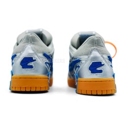 Off-White x Nike Rubber Dunk University Blue