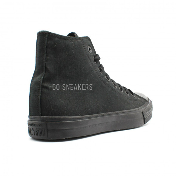 Мужские кеды Converse All Star Chuck Taylor High Black